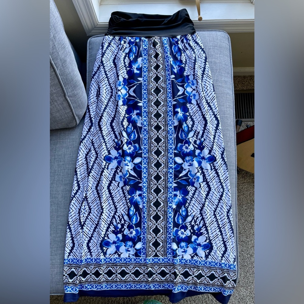 Apt 9 long skirt size L